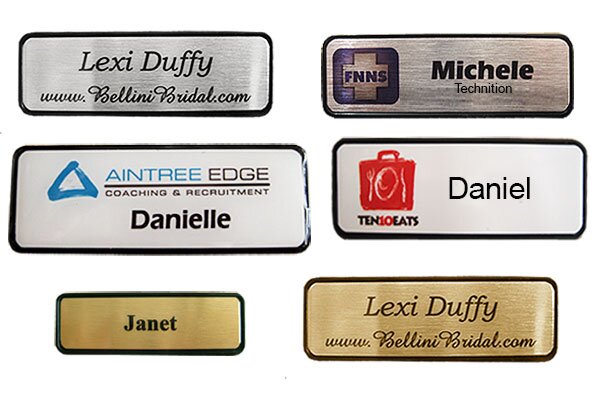 Metal With Border