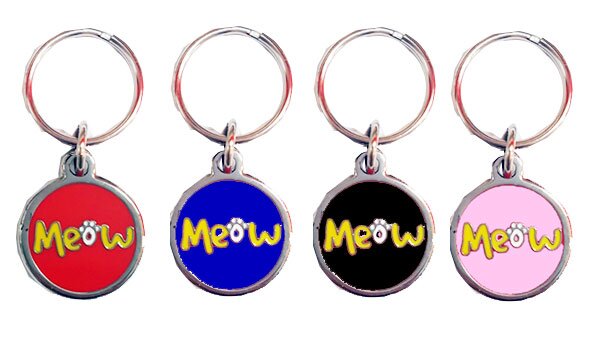 Pet Tag 