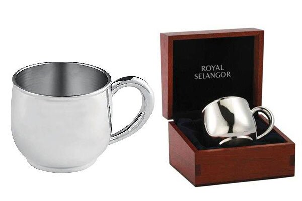 Pewter Mug