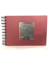 21st Guest Book