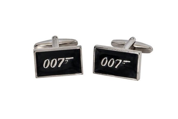 007 Cufflinks