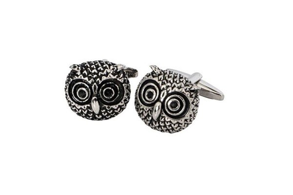 Owl Cufflinks