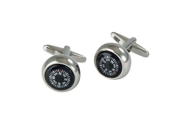 COMPASS Cufflinks