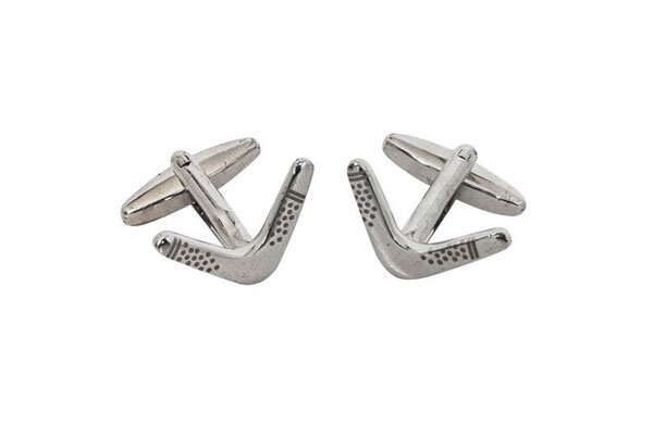 Boomerang Cufflinks