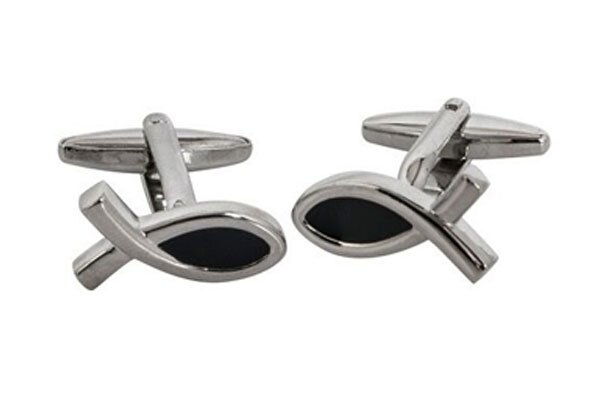 ICHTHYS Cufflinks