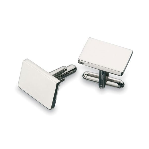Silver Cufflinks