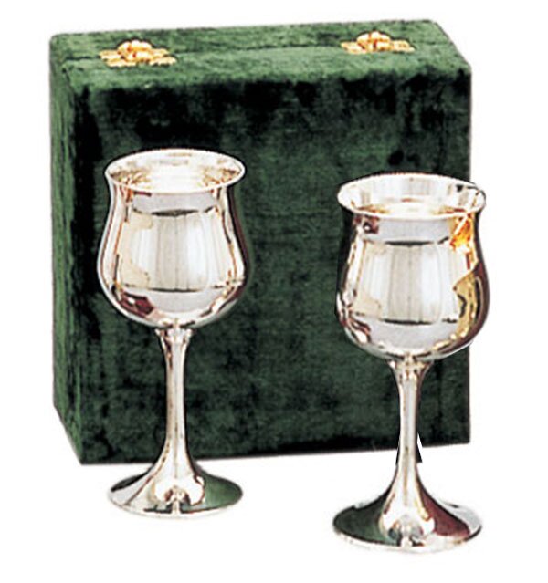 Goblet Pair gift boxed