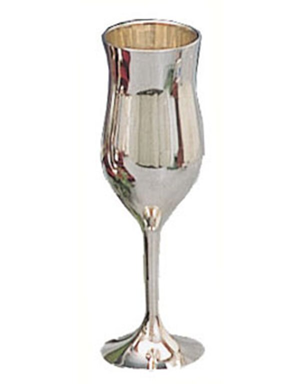 Silver-Plated Flute
