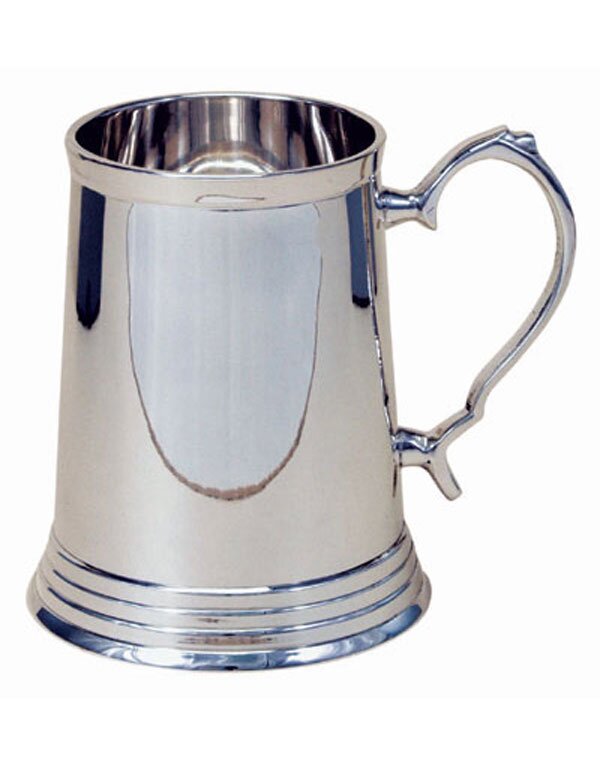 Edwardian Tankard
