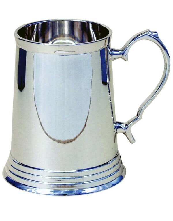 Edwardian Tankard gift boxed