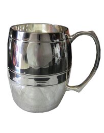 Barrel Tankard