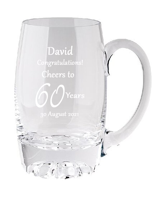 Regal Tankard