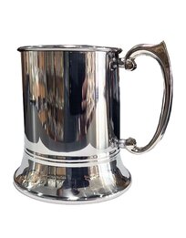 Stainless Steel tankard 20 oz