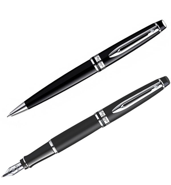 Waterman Expert Black Matt