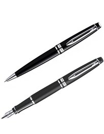 Waterman Expert Black Matt