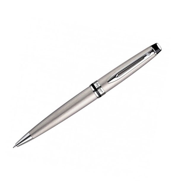 Waterman Expert Pen, SS Chrome Trim
