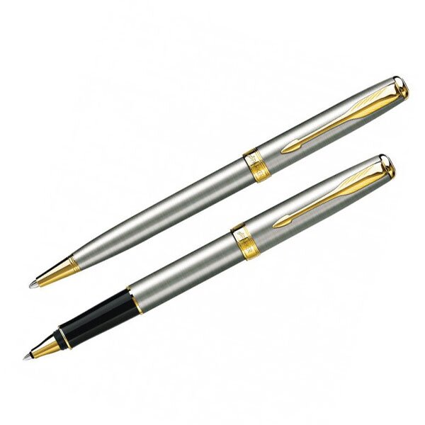 Parker New Sonnet, SS Gold Trim