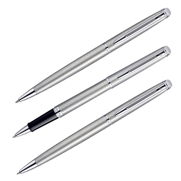 Waterman Hemisphere SS Chrome