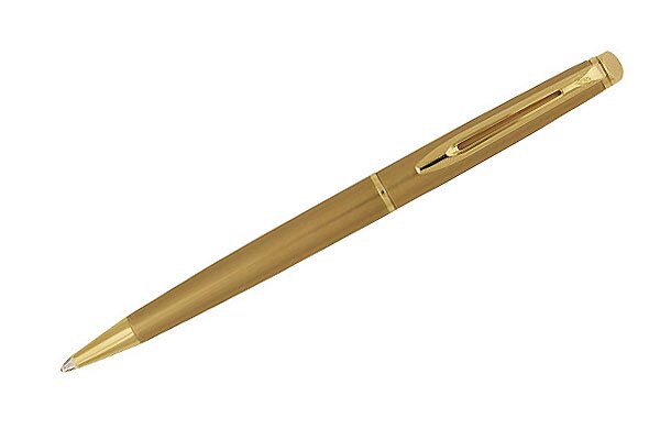 Waterman Hemisphere Stardust Gold