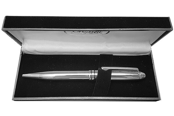 Pen Silver
