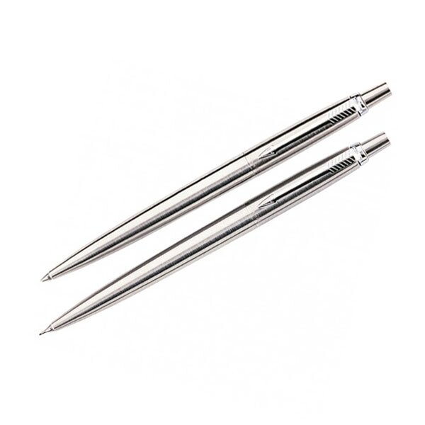 Jotter Parker Stainless Pen & Pencil Set