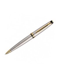 Waterman Expert pen - brushed SS, GT