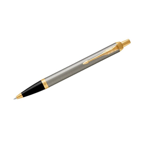Parker IM Pen - Lacquer Silver Gt