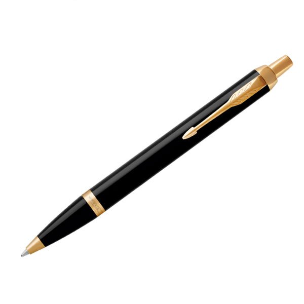 Parker IM Pen - Lacquer Black GT