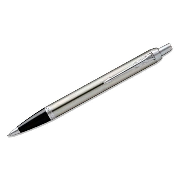 Parker IM Pen - Stainless Steel Silver CT