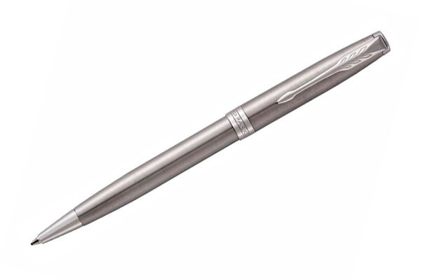 Parker New Sonnet, Stainless Palladium Chrome Trim