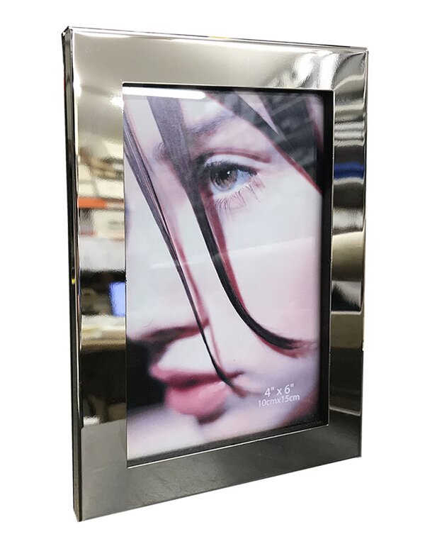 Classic Silver Frame 4