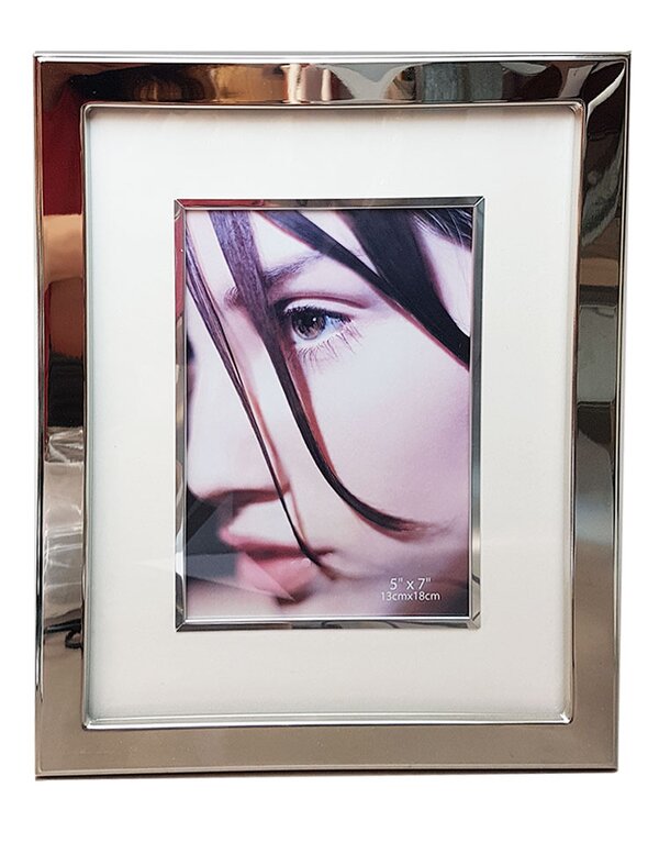 Classic Silver Frame 5