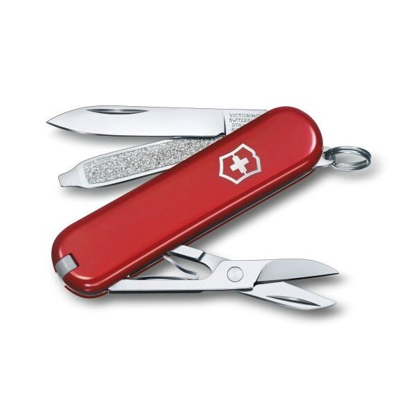Victorinox Classic SD - Red