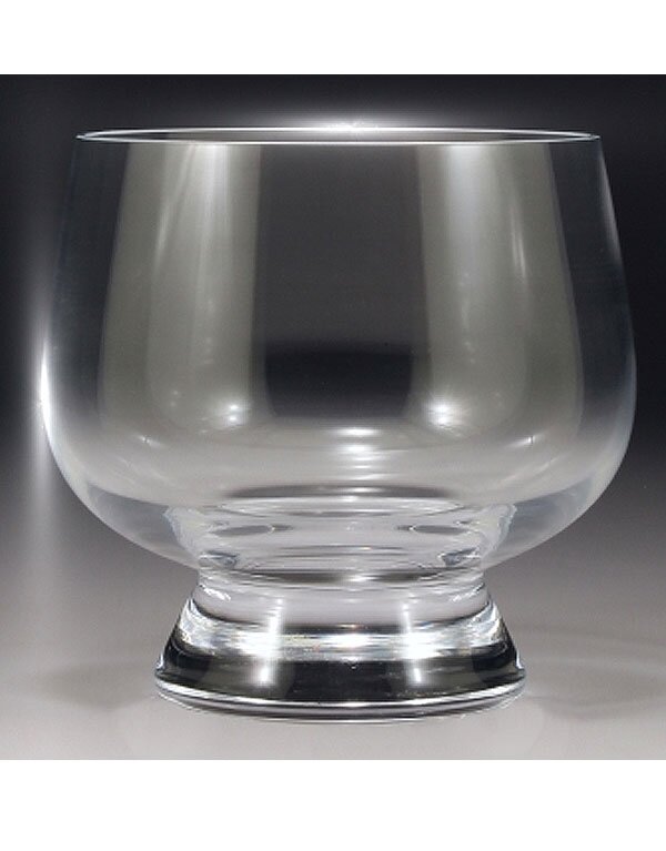 Glass Footed Bowl  - Carpathia