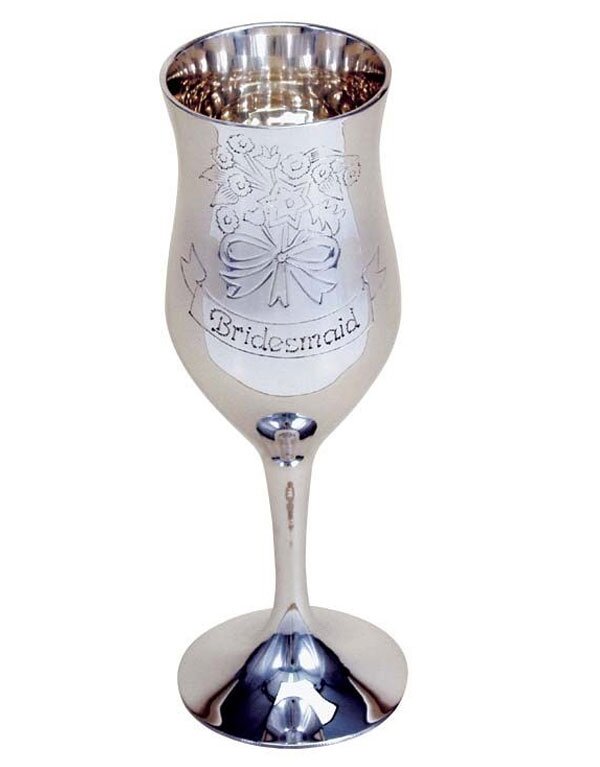 Bridesmaid Flute