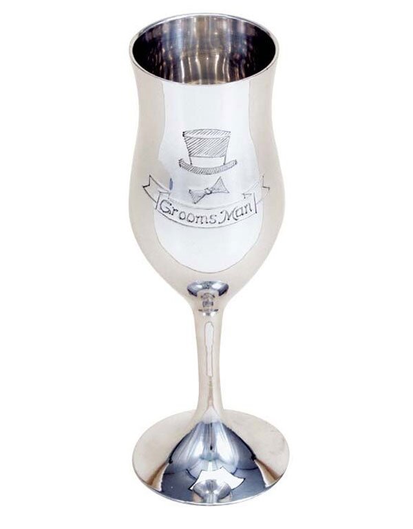 GroomsMan Flute