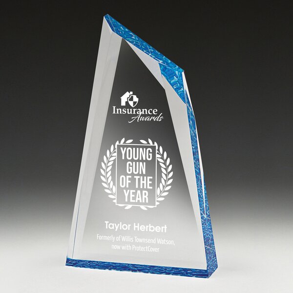 Blue Peak Award