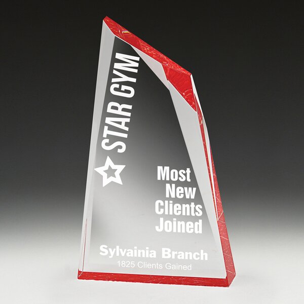 Red Peak Award