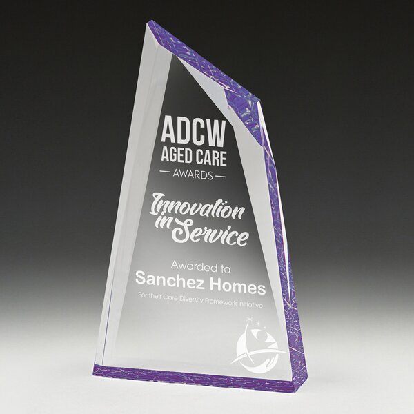 Purple Peak Award
