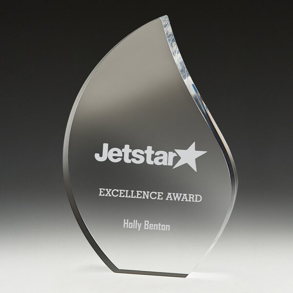 Teardrop Award