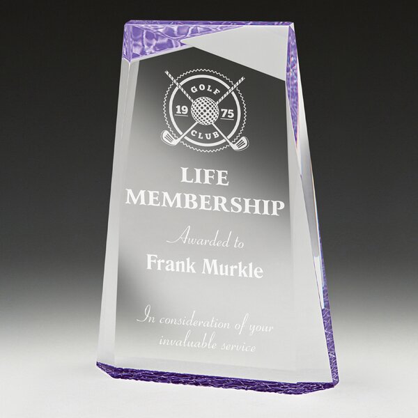 Purple Award