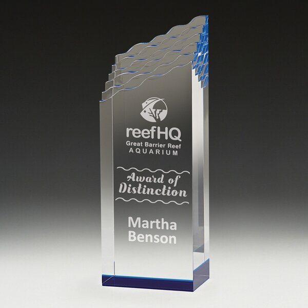 Blue Titan Award