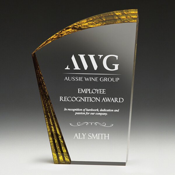 Lambent Gold Sail Award