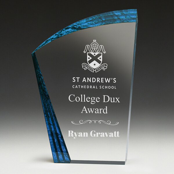 Lambent Blue Sail Award