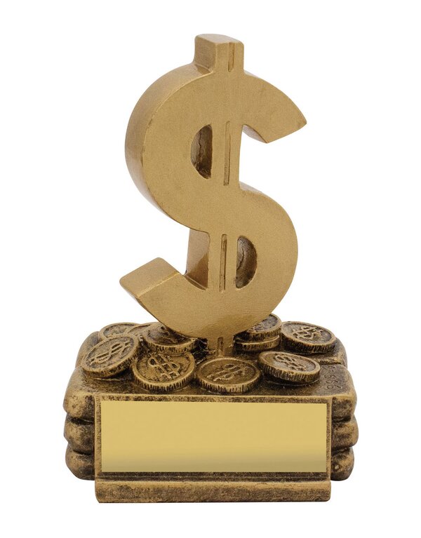 $ Dollar Award