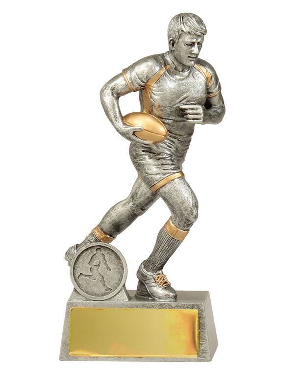 Rugby Male Icon