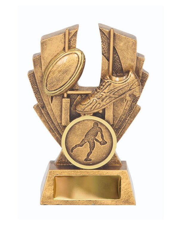 Rugby Hawk Series Trophies