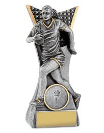 Female Vanguard Rugby Trophy