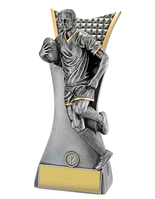 Male Vanguard Rugby Trophy