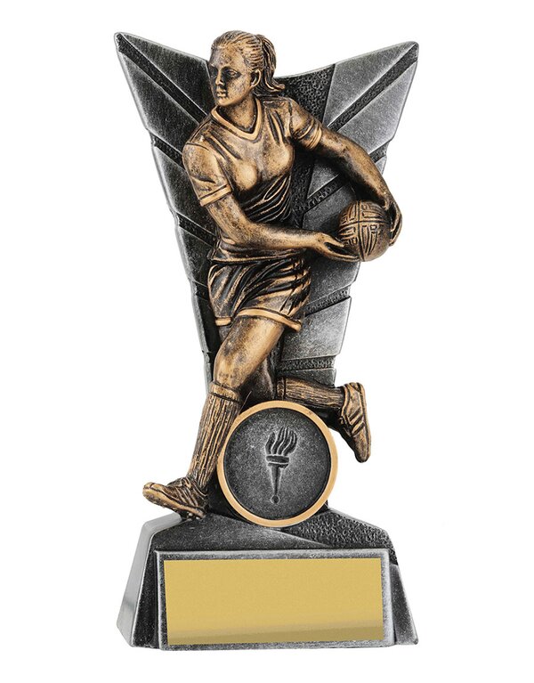 Rugby Female Delta Trophy